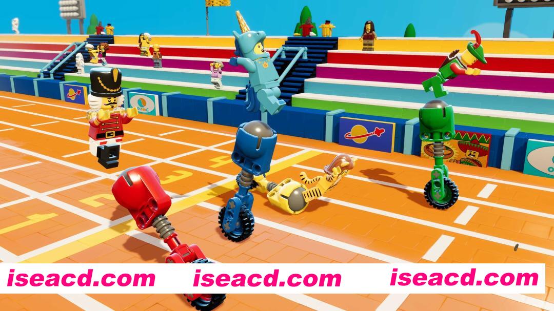 [ACT/中文/3D] 乐高派对/LEGO Party! v1.3.6 官方中文版 [7.6G/新作]