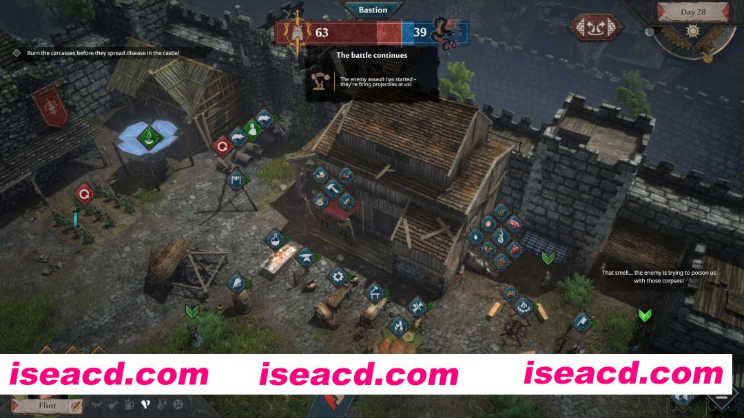 [策略SLG/中文/3D] 征服的荣耀：围城/Gloria Victis: Siege Survival v20251018 官方中文版 [7.8G/新作]