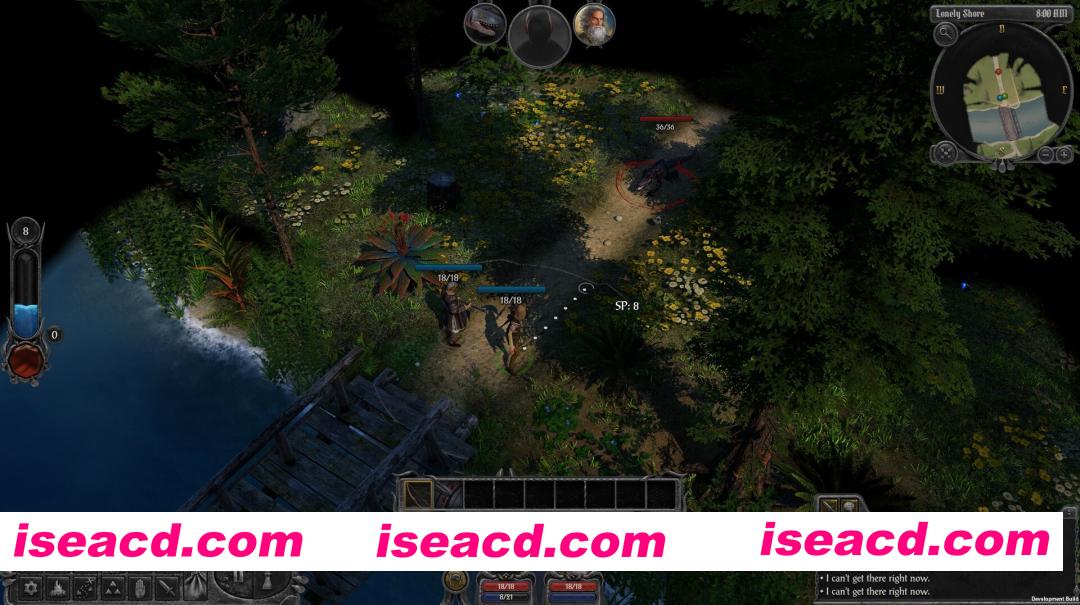 [RPG/中文/3D] 剑湾奇旅/Swordhaven: Iron Conspiracy v1.0.6 官方中文版 [13G/更新]