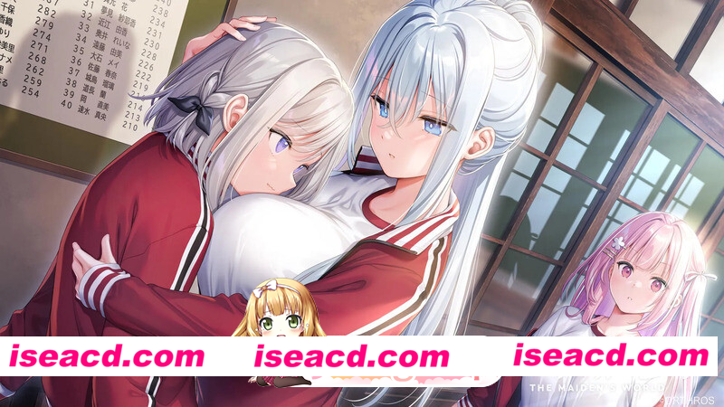 [PC-ADV] 新汉化[拔作ADV/校园JK/百合]少女世界的行走方式（オトメ世界の歩き方）精翻汉化版+特典+全CG存档 [12.40G] [BD]