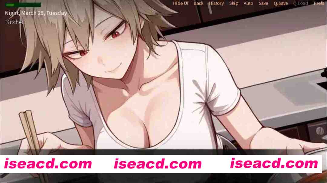 【日系SLG/官中/沙盒/PC+安卓】御岳光希的一夜 特别篇 A Night With Mitsuki Bakugou EXTRA 官方中文版【453M】