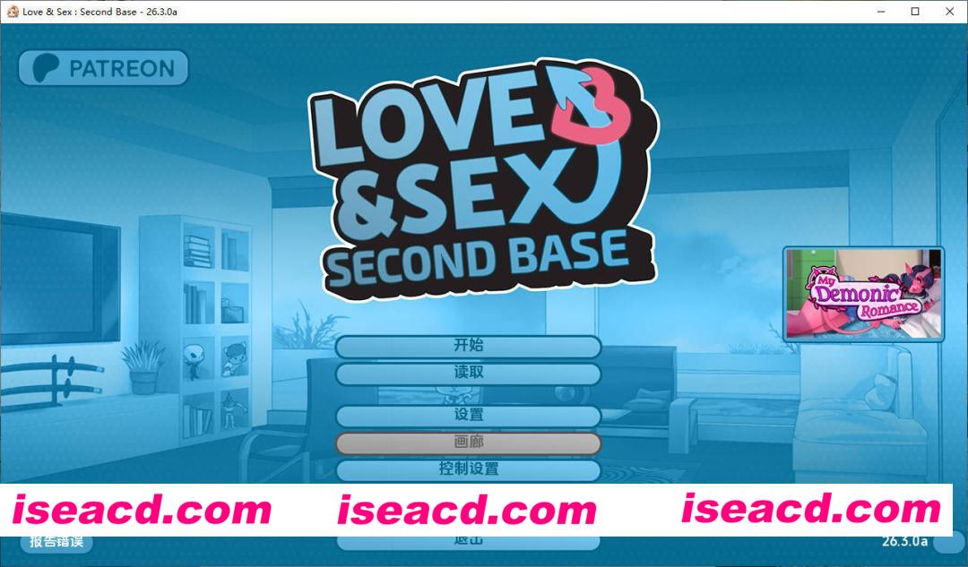[SLG/AI汉化/步兵/动态CG] 爱与杏：二垒/Love & Sex Second Base v26.3.0a AI汉化步兵版 [1.7G/更新]