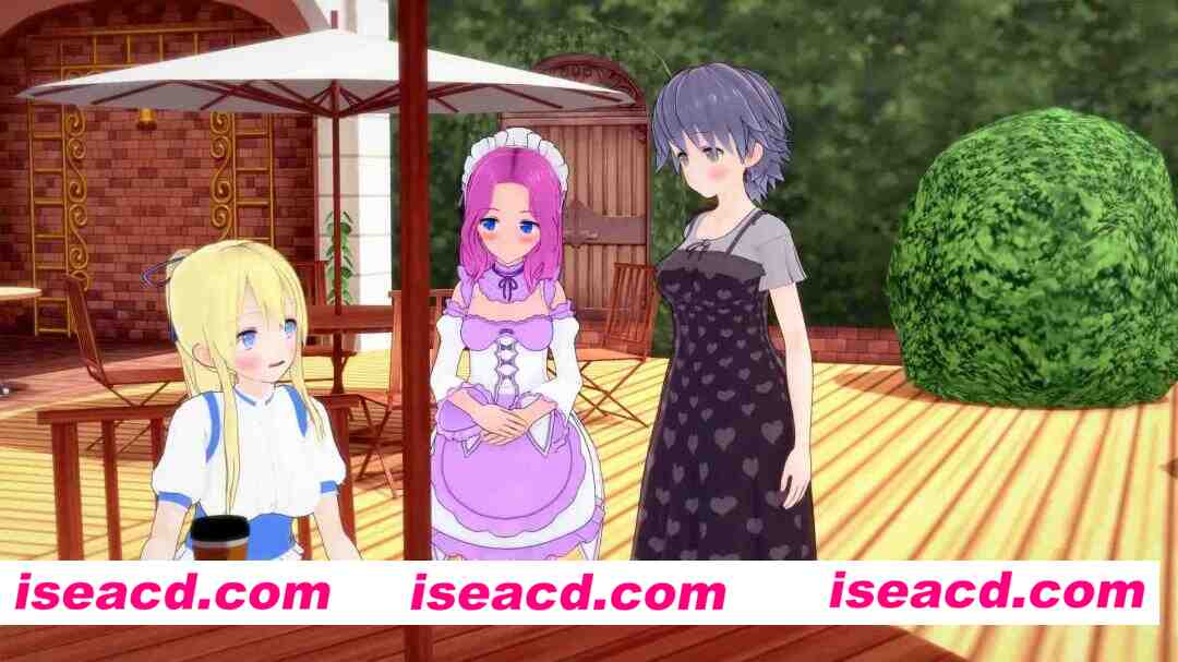 【日系SLG/AI汉化/后宫】来自日食0.4.6 AI汉化版【PC+安卓/4.15G/更新】