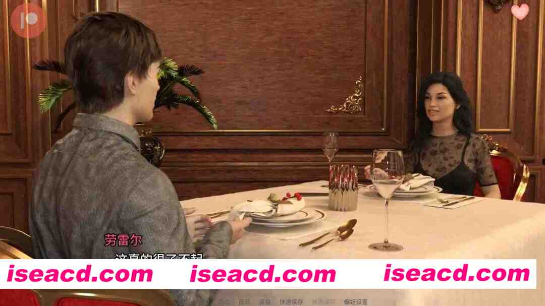 【欧美SLG/AI汉化/熟女】不太精致Ep.5 AI汉化版【PC+安卓/2.91G/更新】