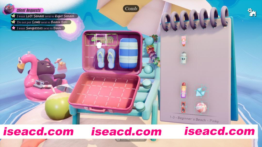 [休闲游戏/中文/3D] 策术行囊/Pakinpaks v1.0.2 官方中文版 [1G/新作]