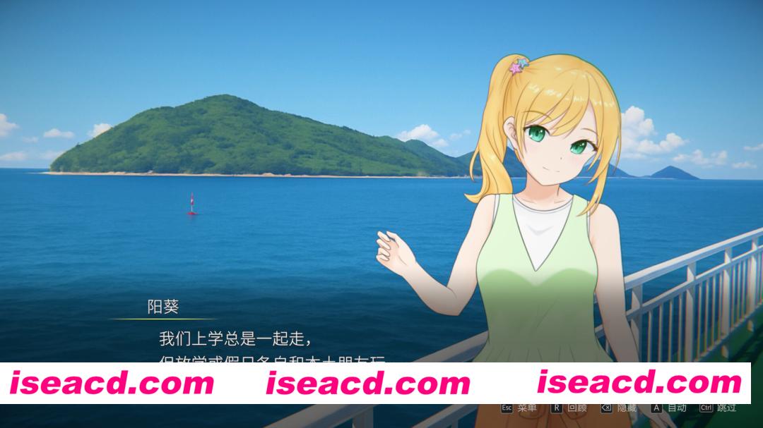 [ADV/中文] 遗落之岛/Island of Ruin Build.22266762 官方中文版 [300M/新作]