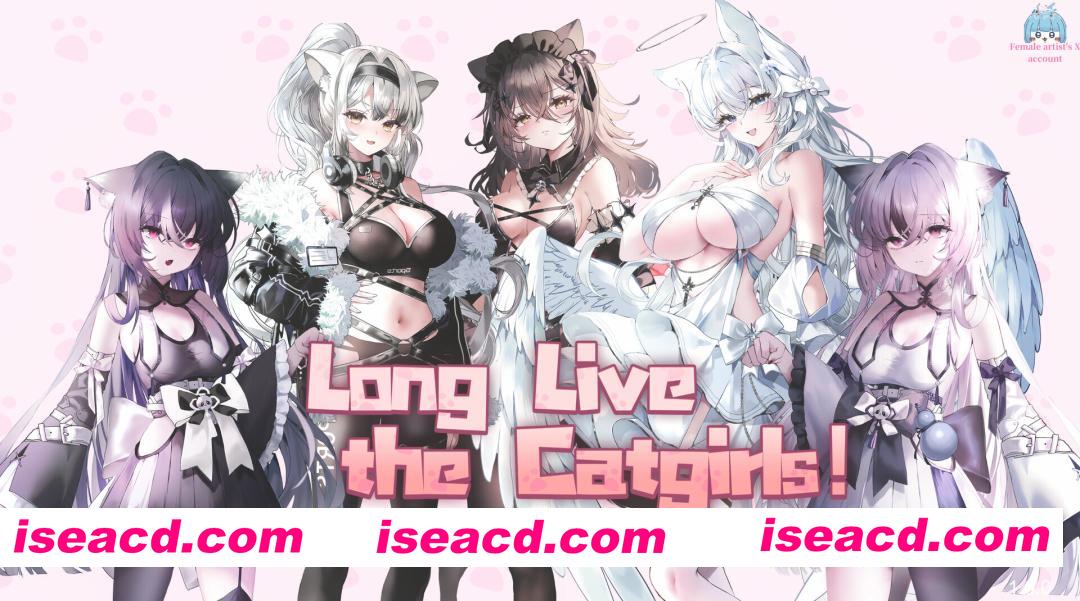 【日系SLG/官中/动态/PC】猫娘万岁 Long Live the Catgirls！ v1.0.7 官方中文版【7.13G】
