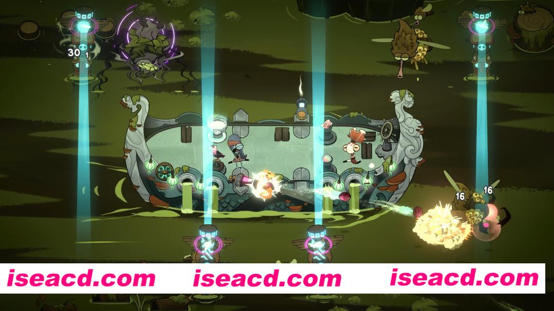 [策略SLG/中文/肉鸽] 同舟共济/Ship of Fools/支持网络联机 v1.5.3 官方中文版 [3.1G/新作]