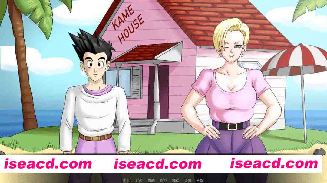 【日系SLG/AI汉化/同人】龙珠Fv1.5.1 AI汉化版【PC+安卓/1.33G/更新】Dragon Ball F [v1.5.1]