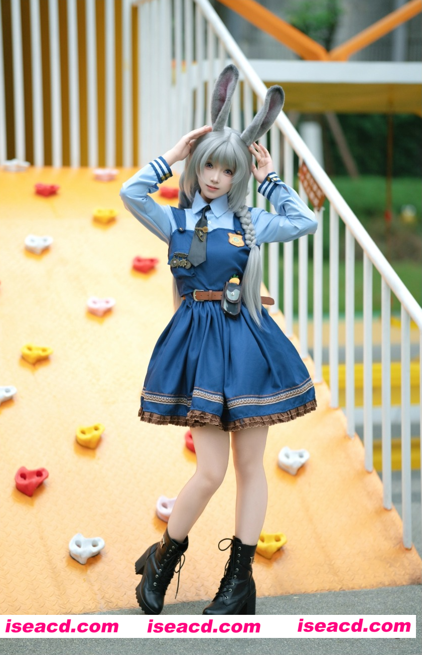 [COSPLAY/带视频] Bangni邦尼 – 兔子警官 [72P 8V] [1.7G]