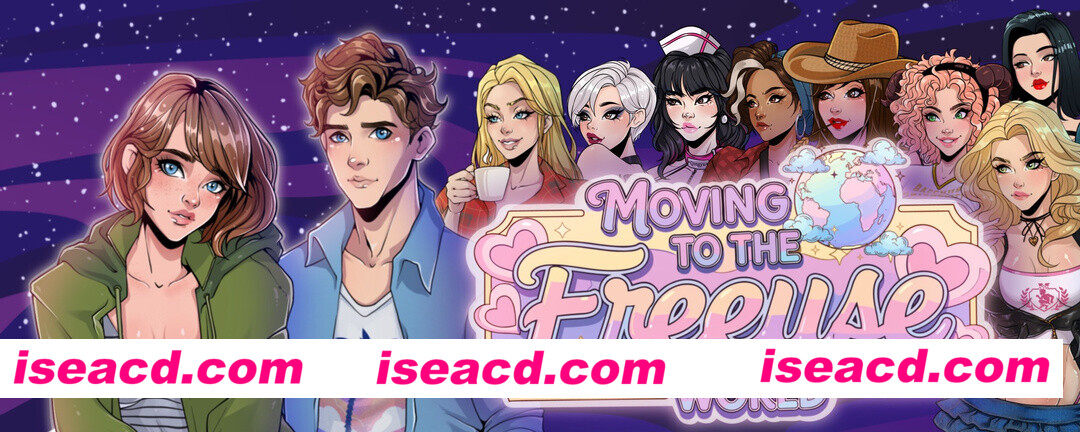 【互动SLG/官中/恋爱模拟/PC】搬家到 Freeuse 世界！移居自由世界 Moving to the Freeuse World! v0.1.1 官方中文版【755M】