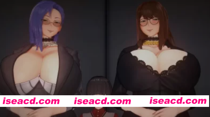 [3D动画/中文/步兵] xiaochun 人妻俱乐部 番外篇3部 黑丝爆RU熟女 28分 [3v] [4.2G/CV]