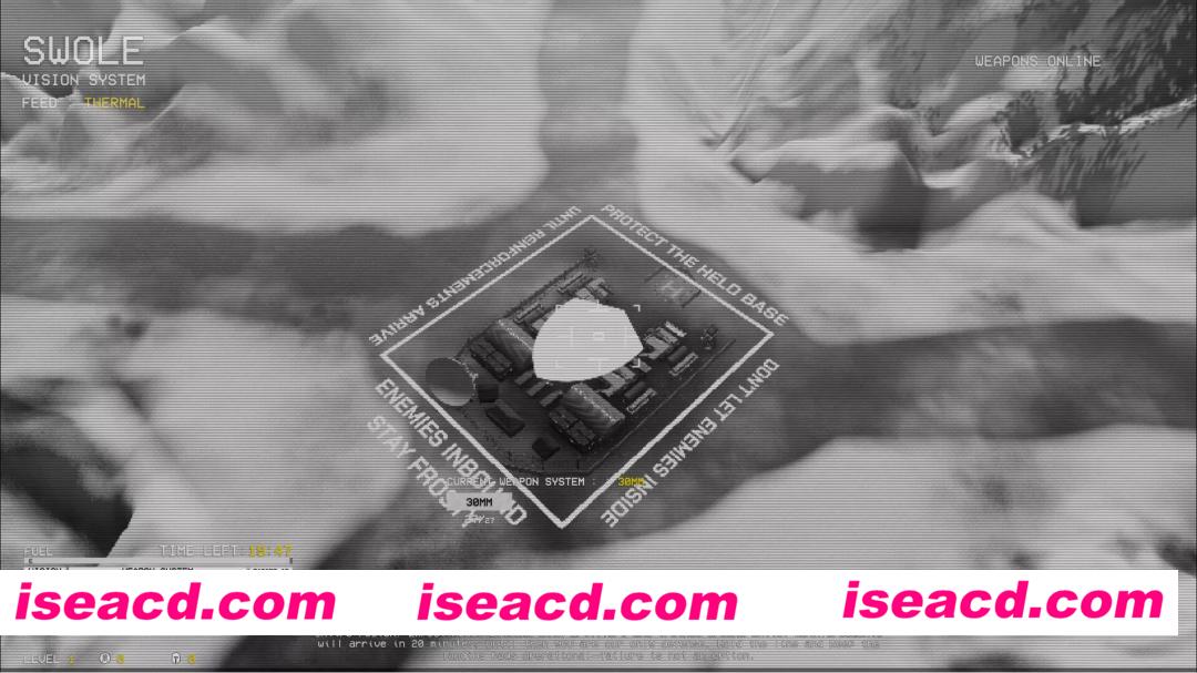 [ACT/中文/3D] 金属雷霆/Metal Thunder  Build.22757115 官方中文版 [1.2g/新作]