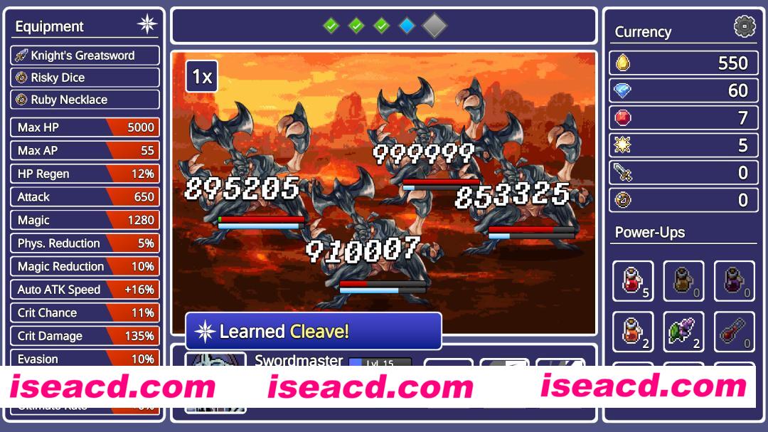 [模拟SLG/中文/2D] 击败所有Boss：放置游戏/Slay All Bosses: Idle Build.22786277 官方中文版 [1G/新作]