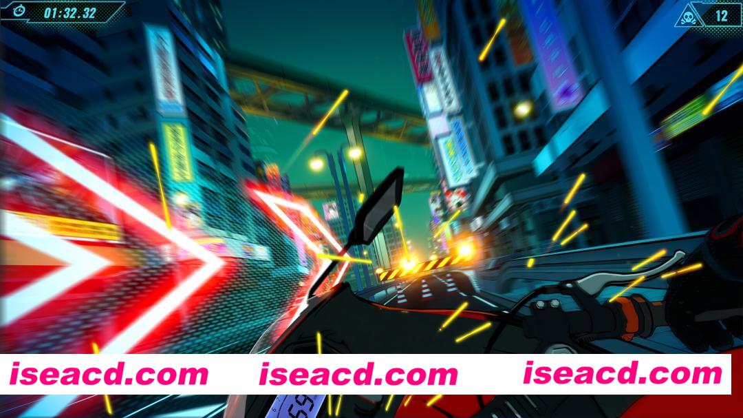 [竞速游戏/中文/3D] 摩托狂飙：重生/Moto Rush Reborn Build.21745058 官方中文版 [16G/新作]