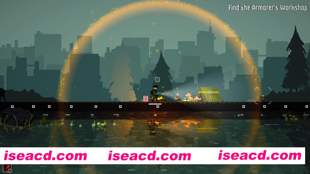 [ACT/中文/像素] 余火守护者/The Ember Guardian Build.22884267 官方中文版 [2.8G/新作]