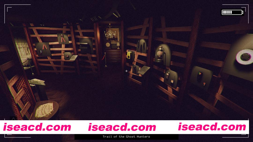 [恐怖游戏/中文/3D] 灵视寻轨：博物馆/Paragnosia: Museum Build.22570986 官方中文版 [5.8G/新作]