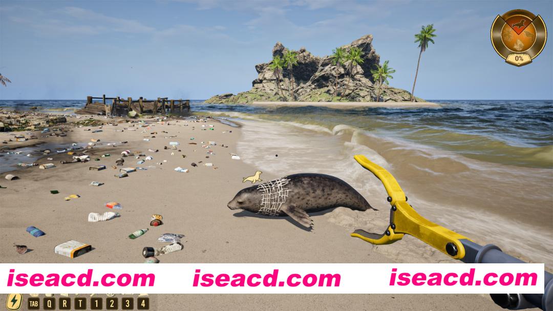 [模拟SLG/中文/3D] 重建你的岛屿/Restore Your Island Build.22737482 官方中文版 [5.6G/新作]