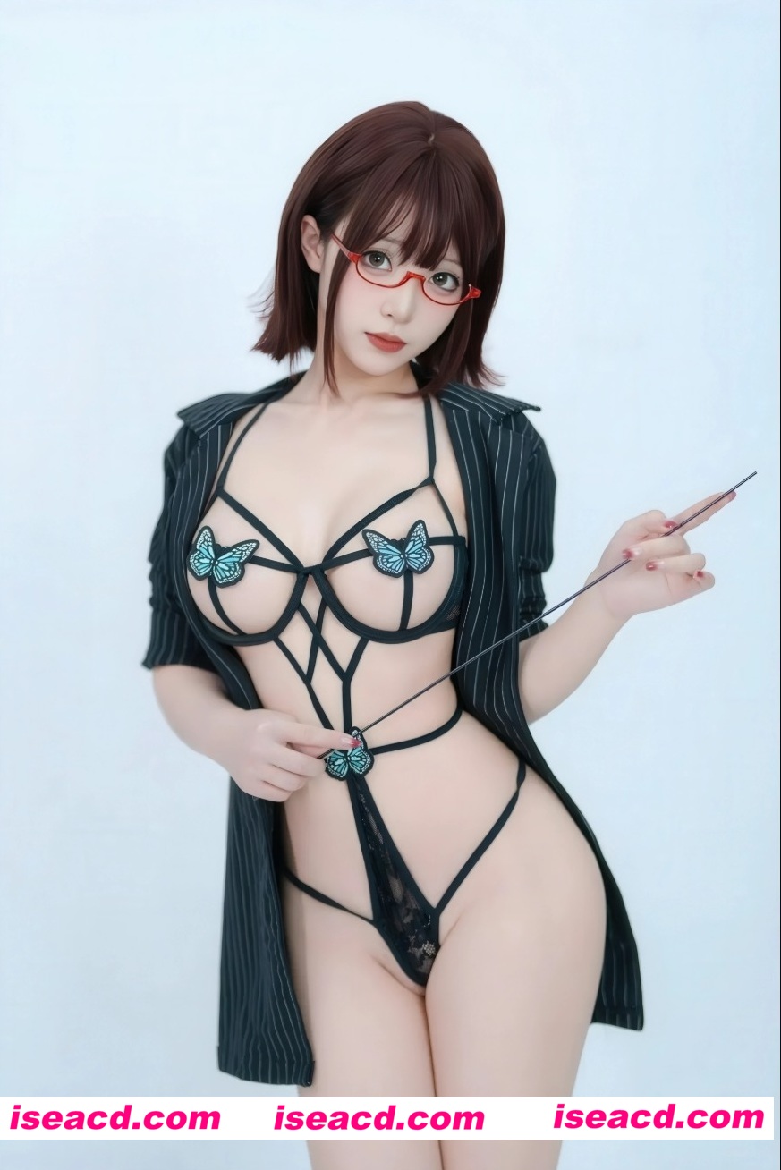 [COSPLAY] Bangni邦尼 – 衬衫女秘书 [67P] [600M]