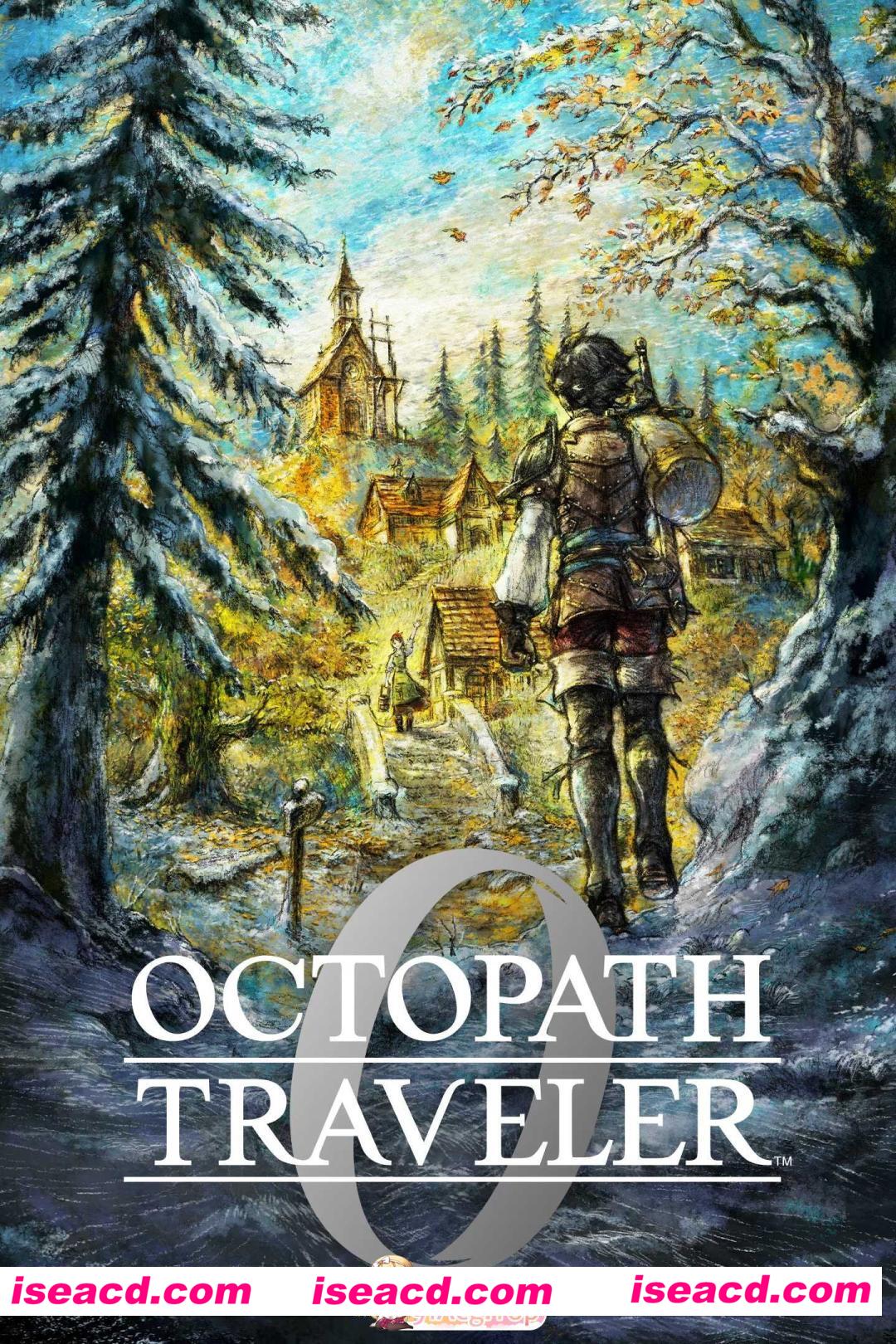 [RPG/官中/PC]八方旅人0 | 歧路旅人0 Ver1.0.7.0学习版[度盘/夸克/6.58G]