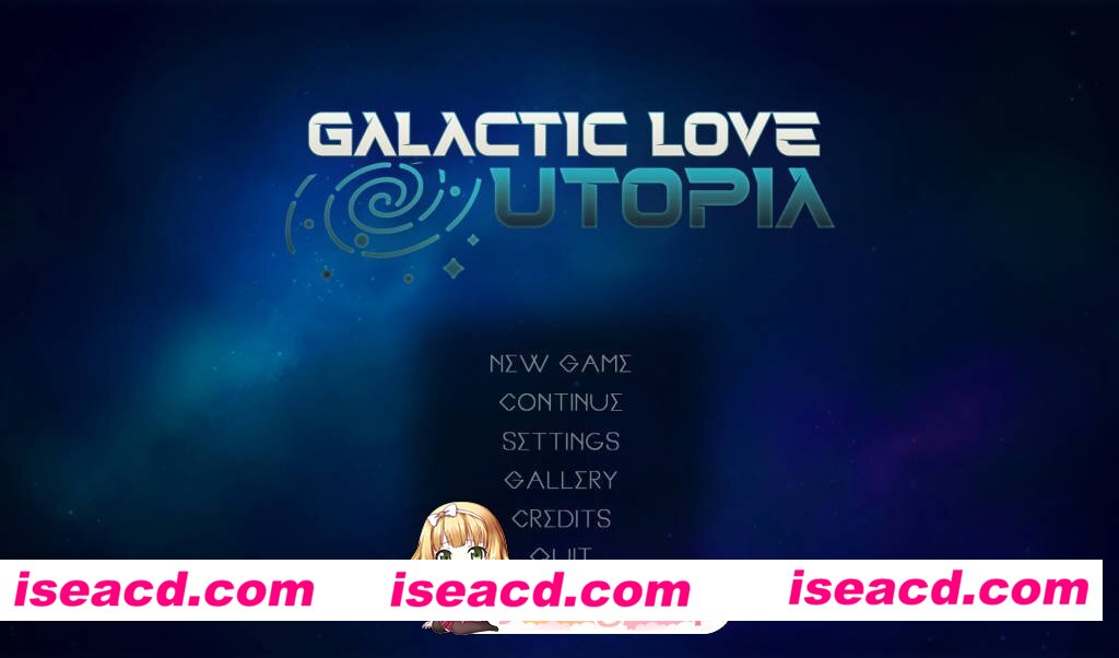 [亚洲SLG/官中/恋爱养成]银河爱情乌托邦 Galactic Love Utopia 官方中文版[FM/百度/微云][3G]