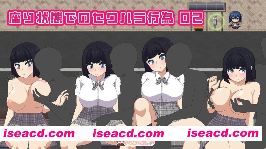 更新[日式RPG/制服露出/动态] 裸体高中[校园生活暴露RPG] NAKED HIGHSCHOOL[学園生活露出RPG] v1.20 AI汉化版+全回想存档 [2.70G][百度]